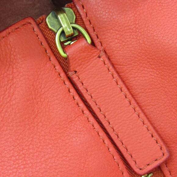 Celine Horizontal Cabas Tote Leather #190034C77B - Picture 8 of 9